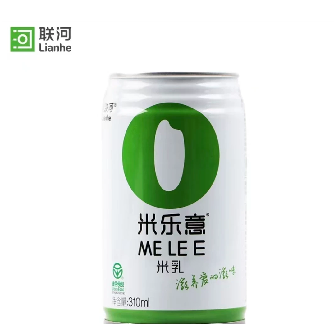 望江特产原味米乳植物蛋白饮料