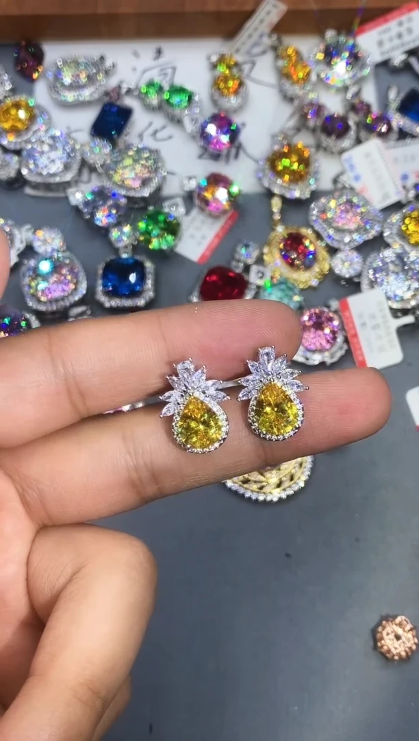 合金石英质玉珠宝奇石6