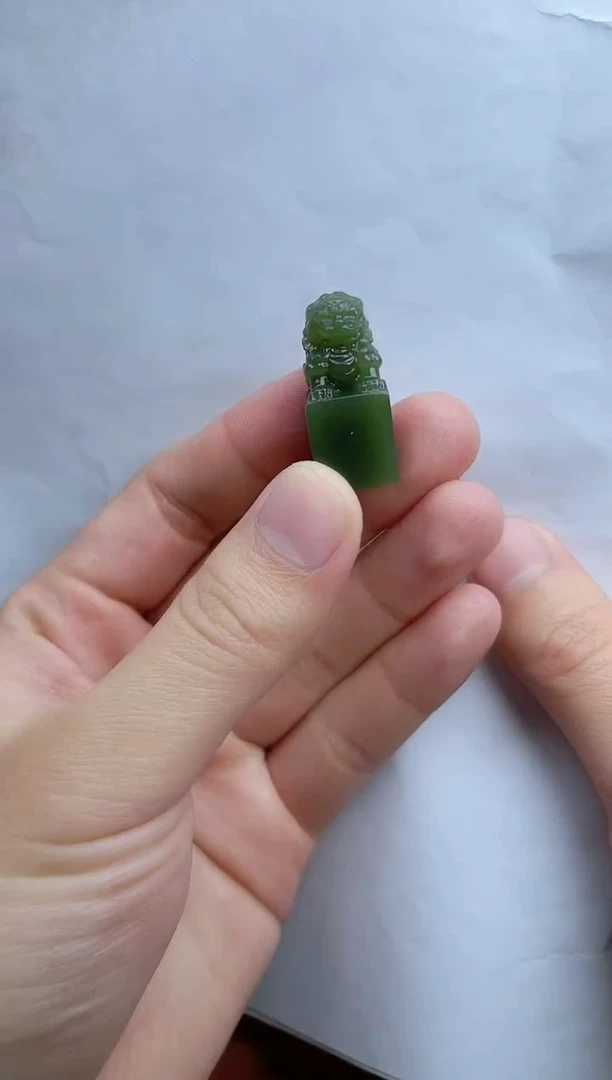 【闪购商品】南红玛瑙摆件未镶嵌印章kk