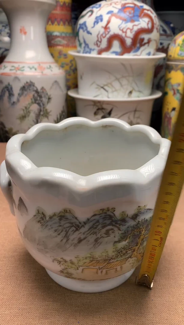 摆件旧藏瓷器旧藏瓷器