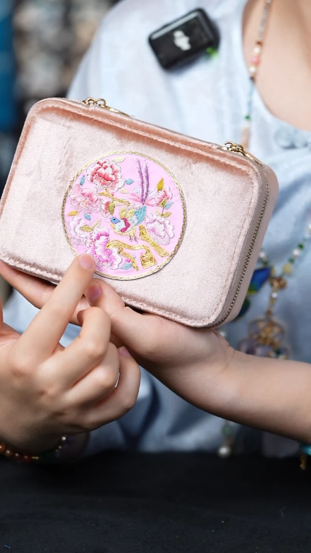 织绣0801非遗国风手工美物