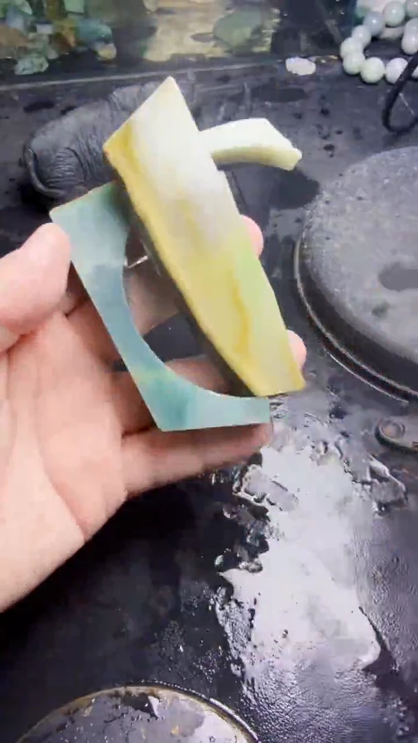 未镶嵌挂件翡翠天然翡翠220