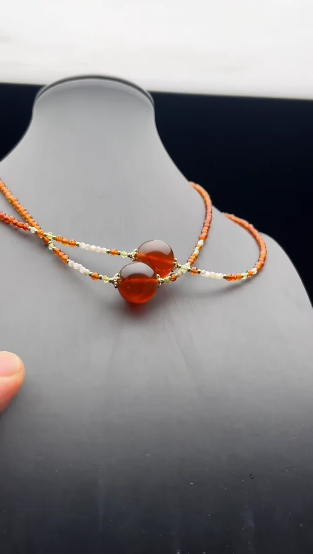 【闪购商品】未镶嵌琥珀珠宝奇石多样性发一件/无证书/