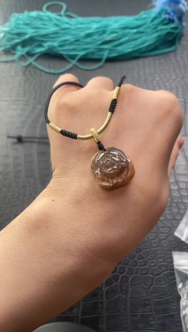 水晶手串未镶嵌14多样性发其一/