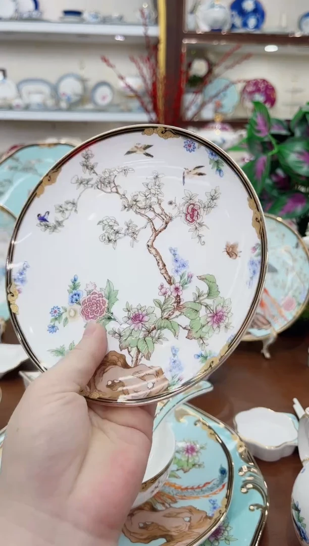 36%以上骨粉骨瓷6英寸