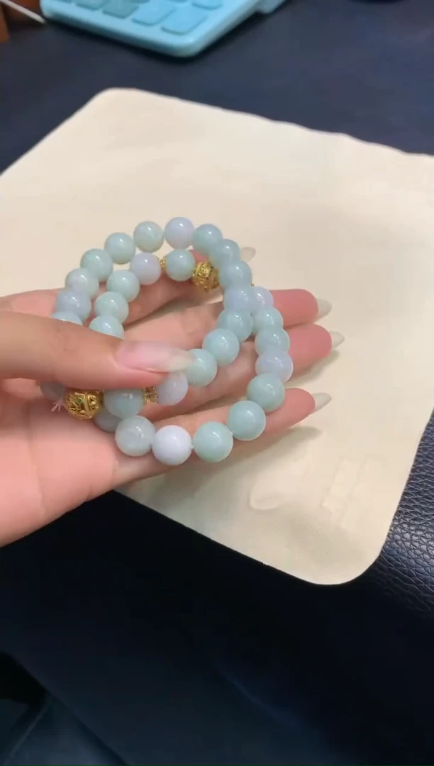 未镶嵌手链翡翠多样性发1