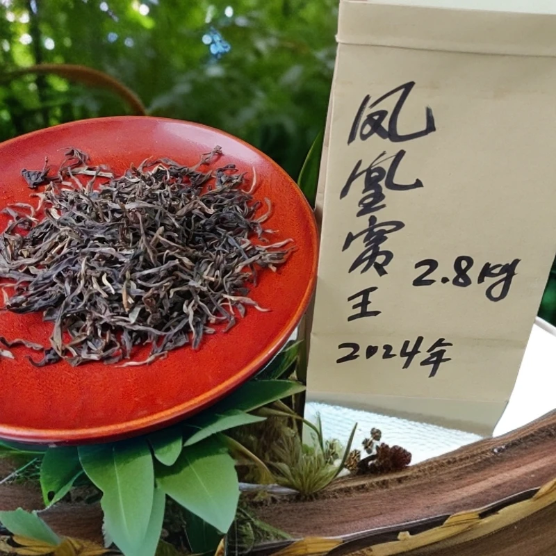 2024年 易武凤凰窝王 高杆古树单株散茶 （易武茶区）