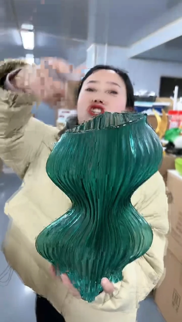 【闪购商品】无铅玻璃花间集0020