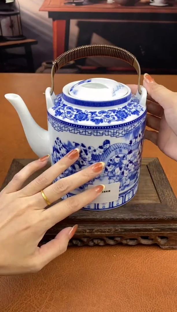 【闪购商品】陶禧茶器闪购福利V