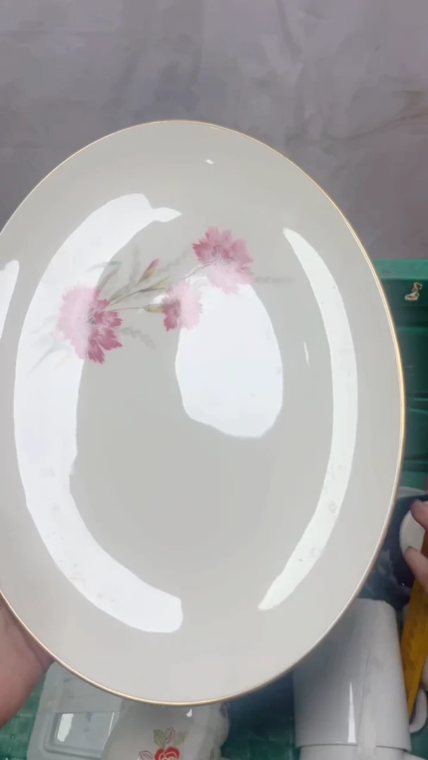 065回流瓷器，默认微瑕