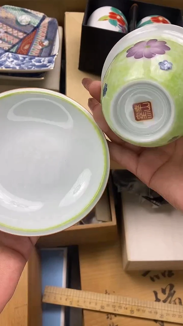 1瓷片精美陶瓷甄选一单一付