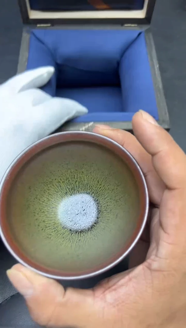 茶盏李健老师作品50