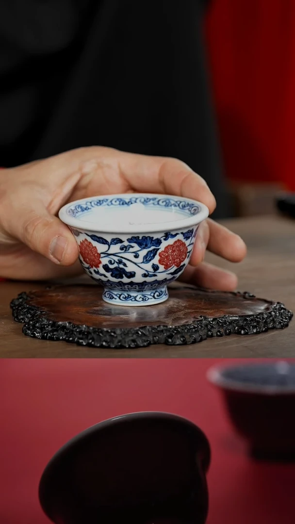 【闪购商品】景德镇逸古堂高端茶器