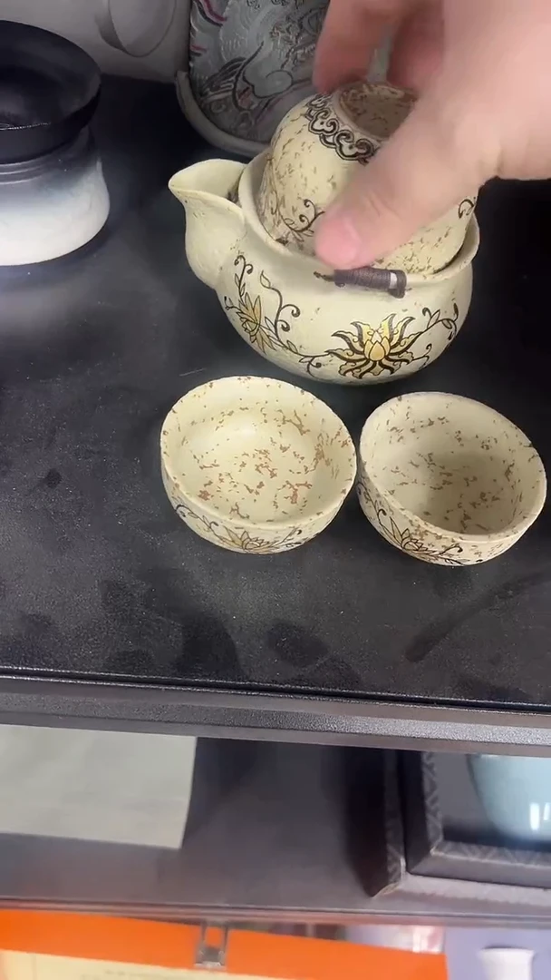 摆件青韵瓷华清货专属链接