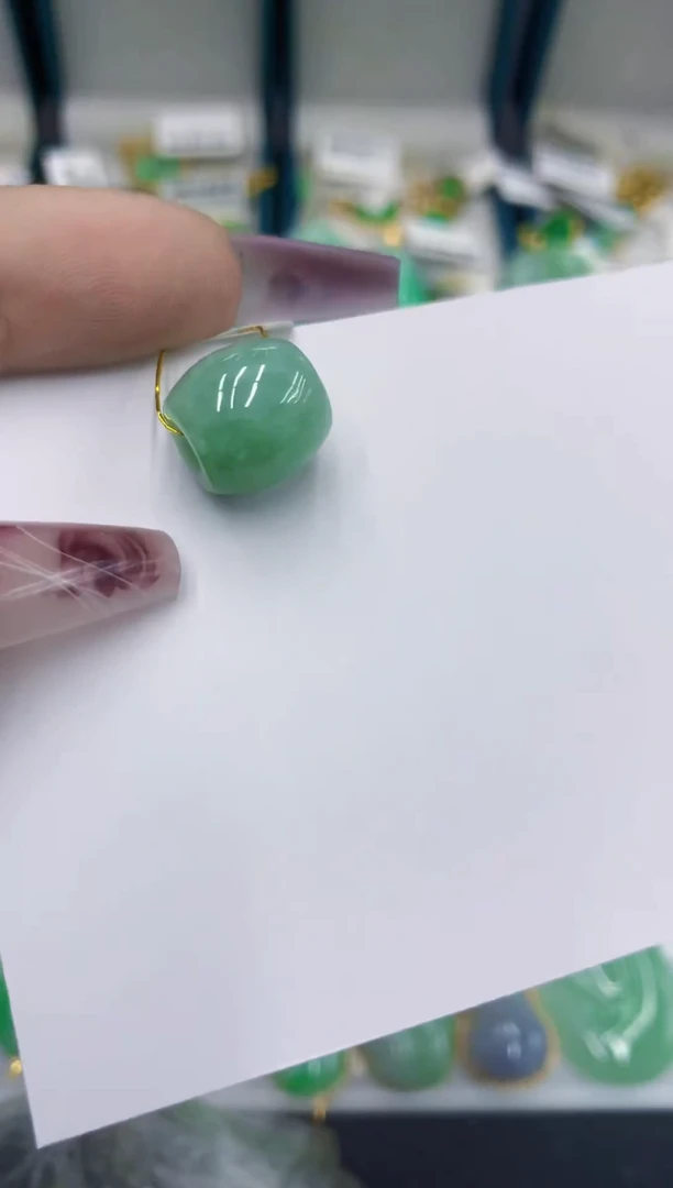 颈饰未镶嵌翡翠11111
