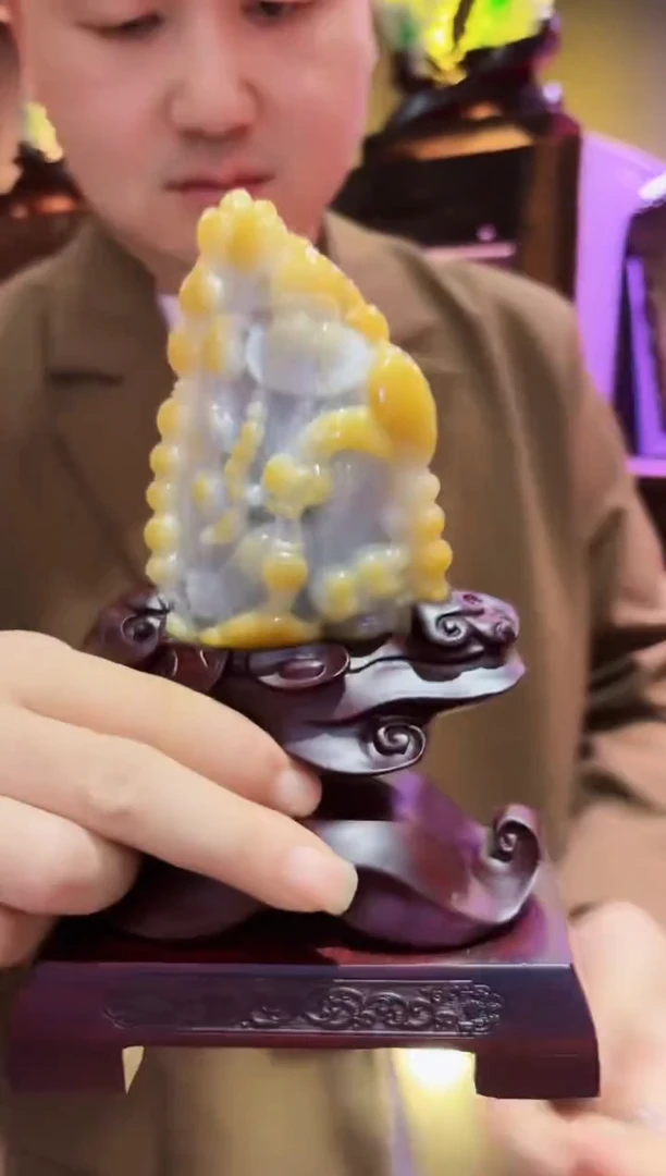 未镶嵌定制翡翠08/1112/C/花