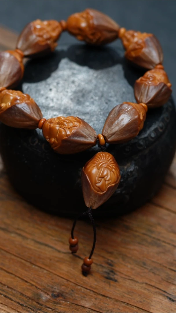 【闪购商品】橄榄核手串/手链橄榄核