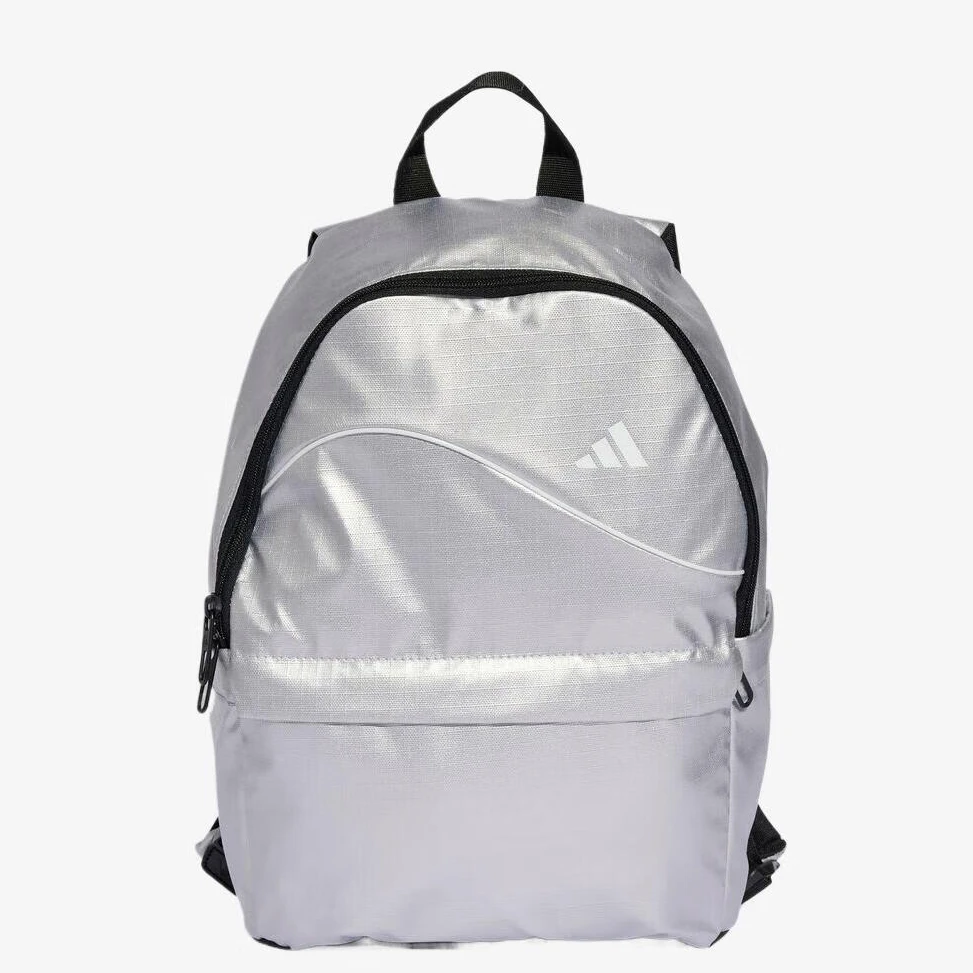 Adidas阿迪达斯OW BACKPACK 女款亮泽格子双肩包JN0926