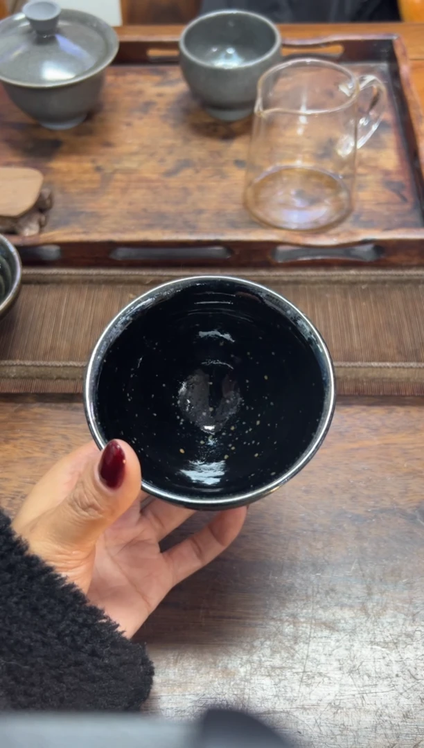 茶盏柴烧女匠赵丽美老师03