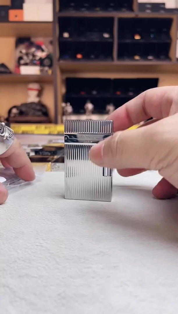 【黑屋奢品】打火机专用编码040