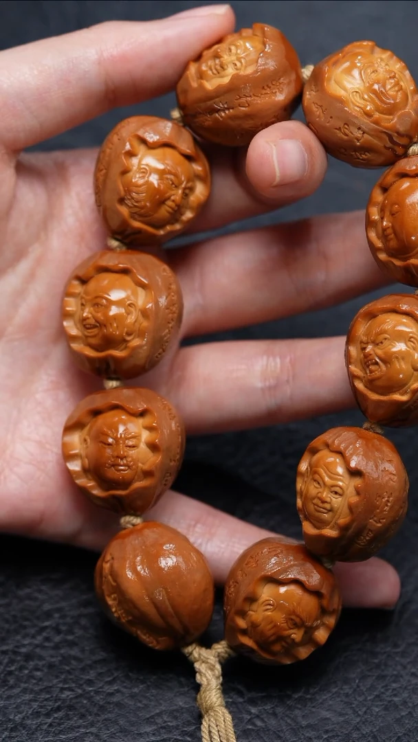 手串/手链橄榄核鸿***行橄榄核