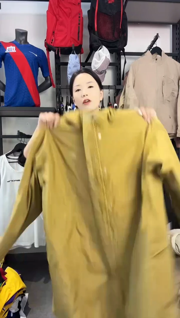 687编码 瑕疵款直播间过款为准 尺码L