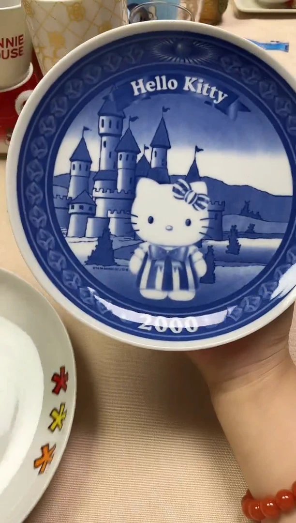 /贴*子088精美瓷器感谢选购