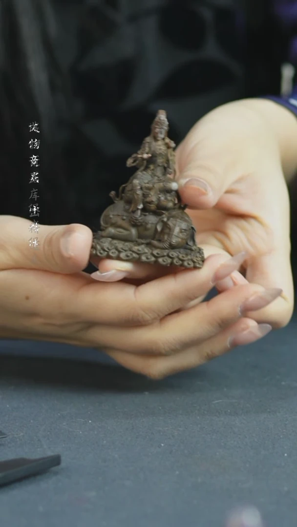 【闪购商品】铜铜摆件 福源堂 M 90515