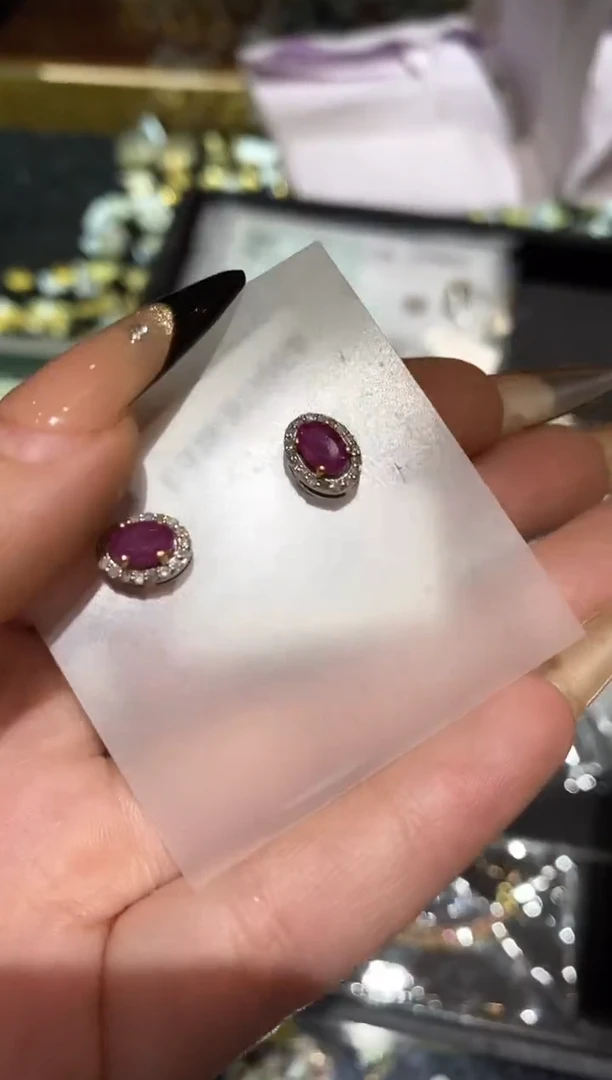 琉璃铜合金楚楚珠宝中古甄选不退换