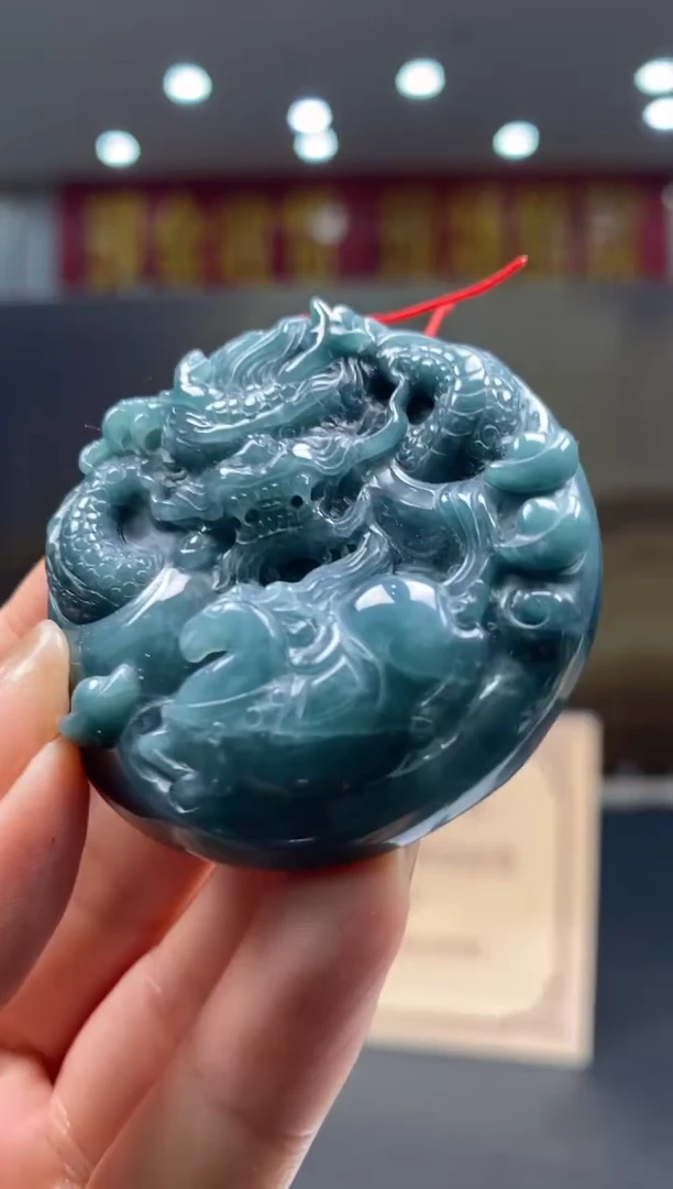 【闪购商品】定制翡翠未镶嵌********561