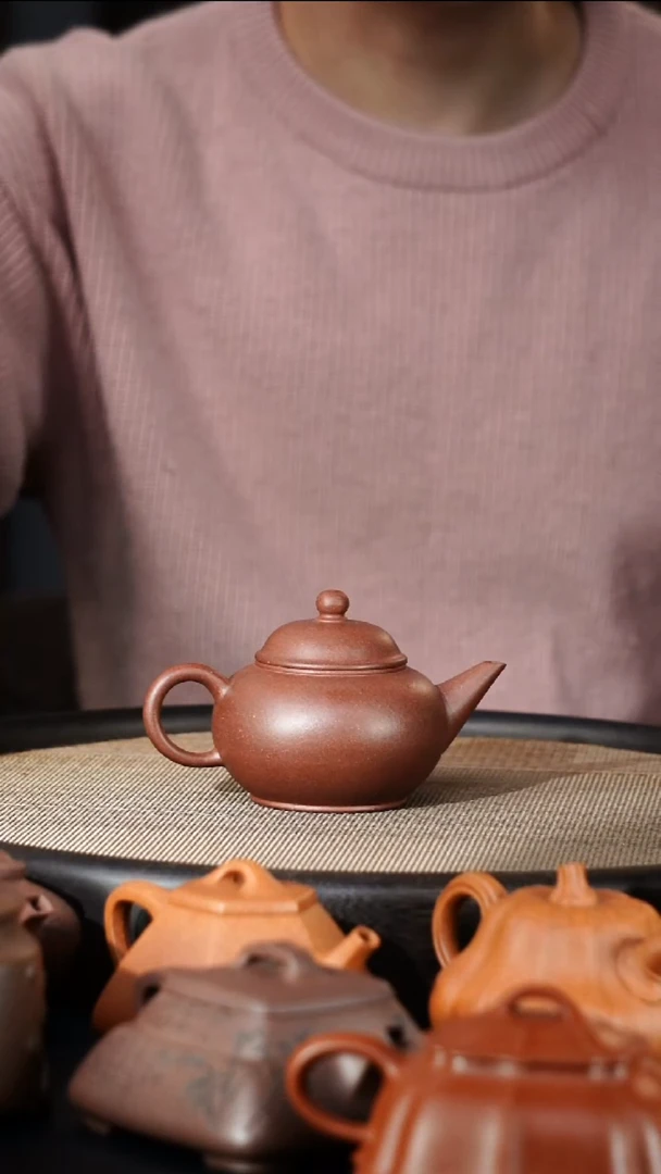 茶壶紫砂精品紫砂壶2