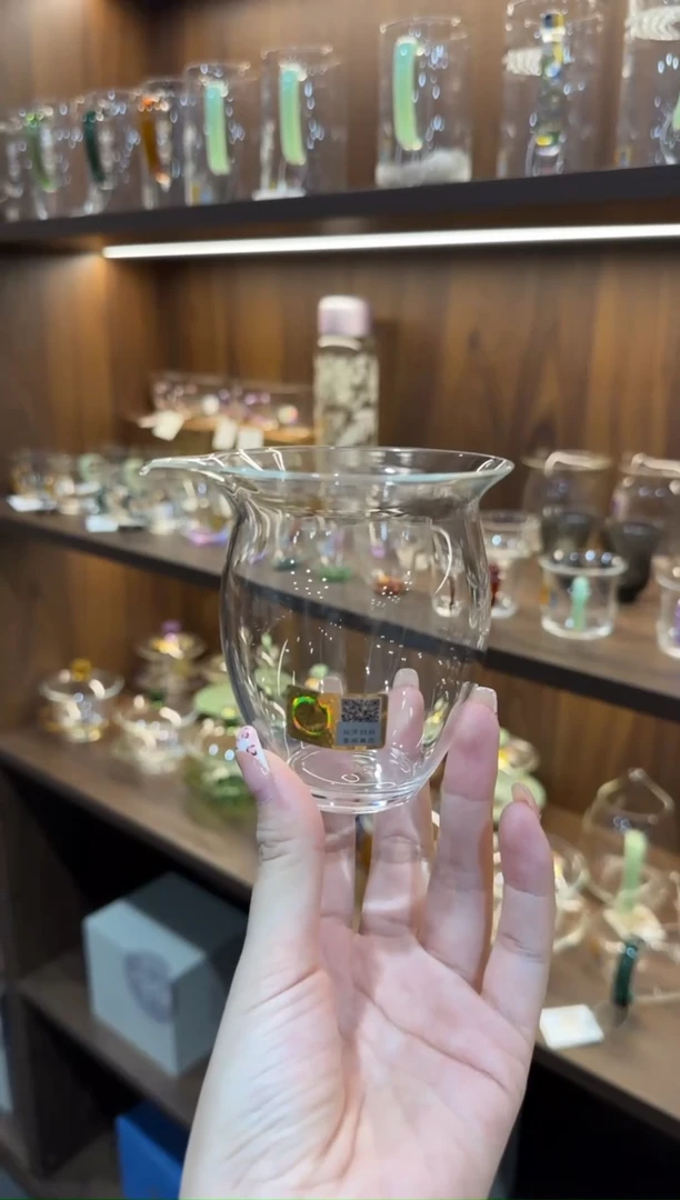 禾器 天乐 透明色