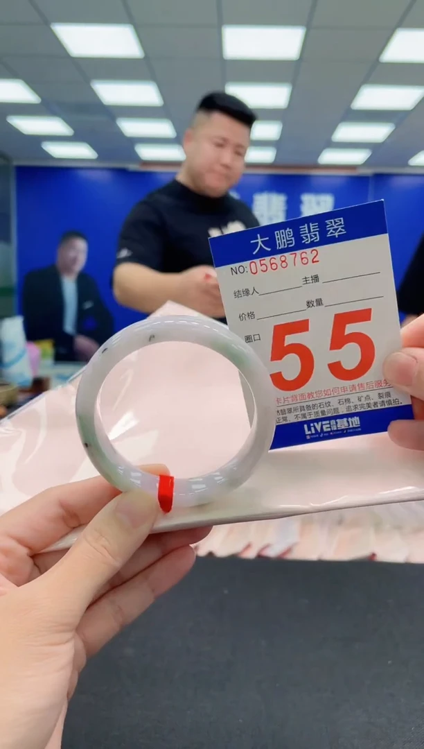 未镶嵌手镯翡翠AAAAAAAAA