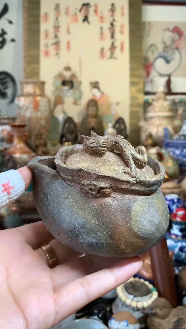 陶瓷杯茶道器八十五号