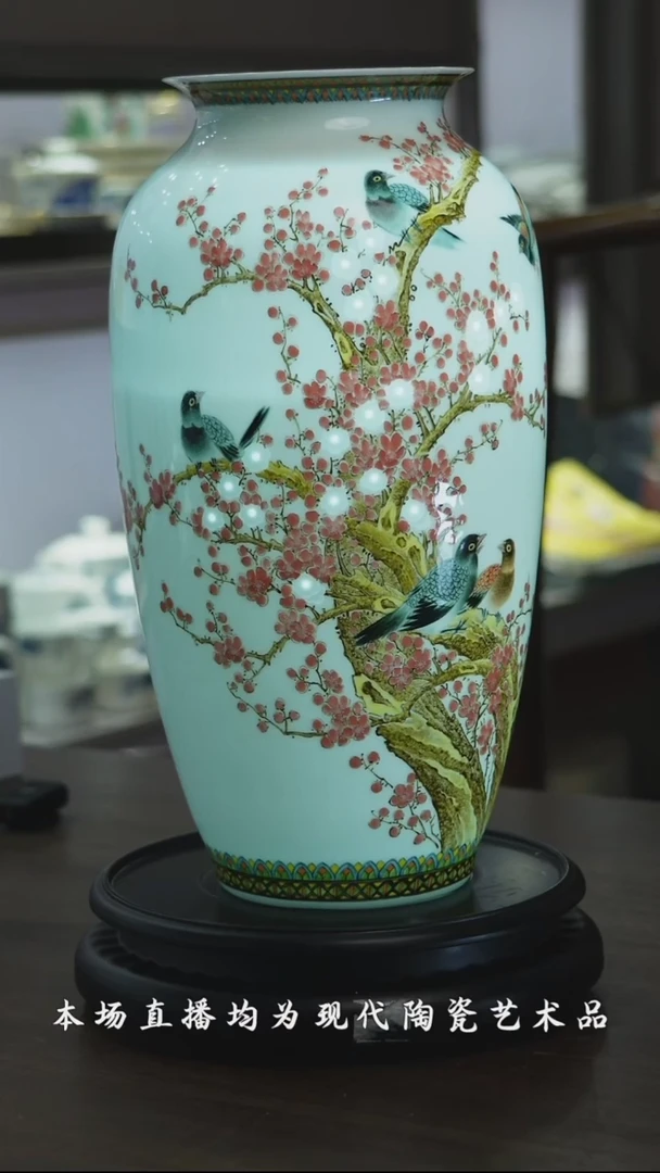 瓷博会高维东专场42