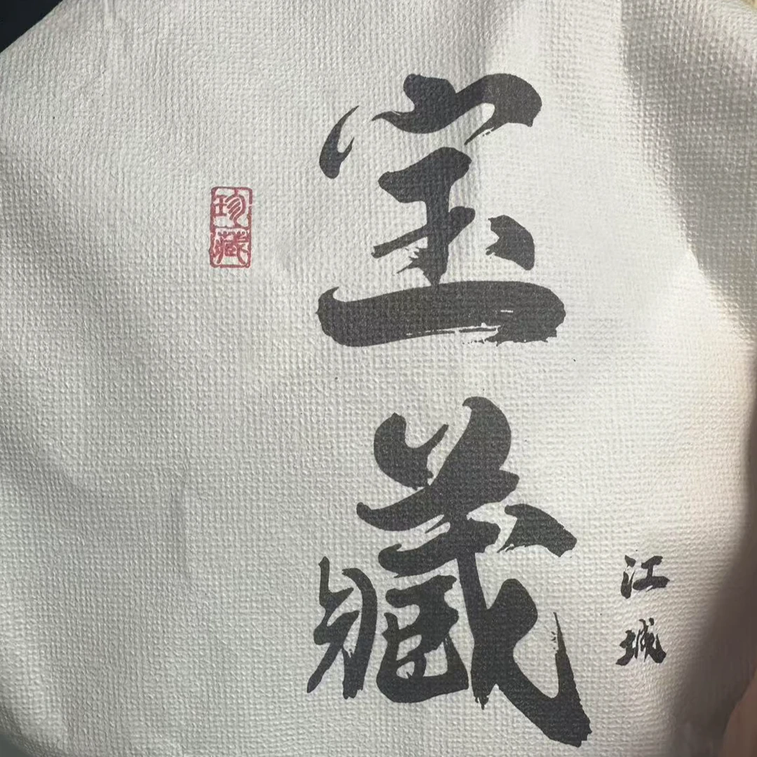 7月18日 23年江城宝藏普洱茶 生茶饼茶  A013