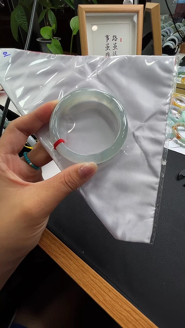 未镶嵌手镯翡翠天然缅甸A货翡翠 2