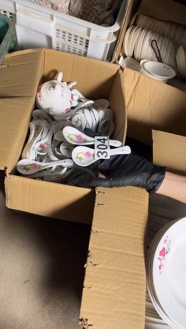 摆件景德镇陶瓷D10