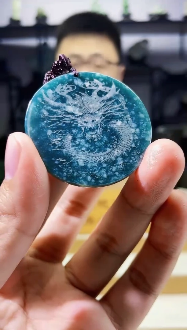 【闪购商品】翡翠颈饰未镶嵌01180008多样性发一