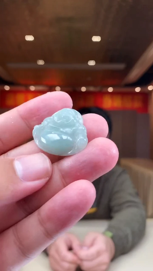 【闪购商品】定制翡翠未镶嵌             *1