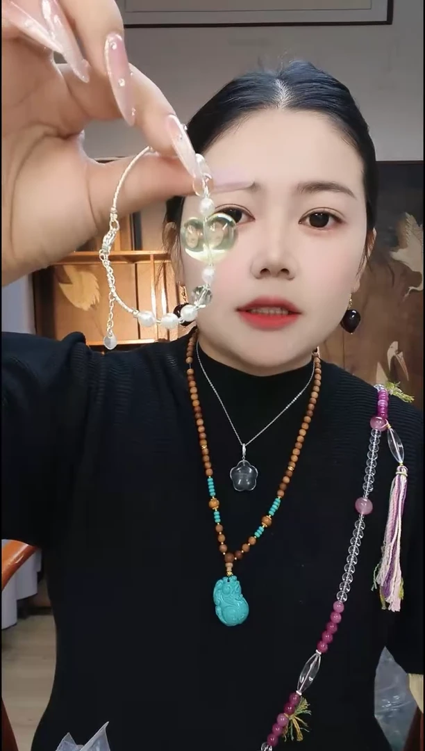 无合金卡西白露穿搭饰品1