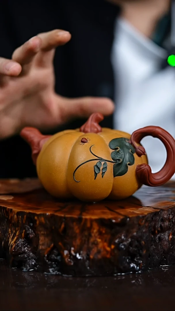 宜兴知衍传器原矿全手69