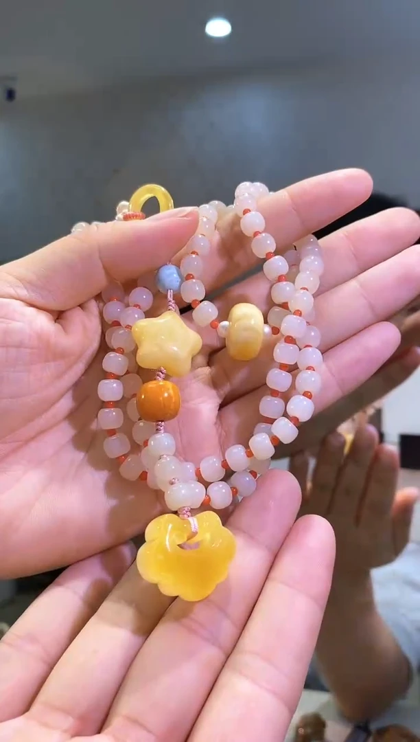 未镶嵌琥珀裸石天然琥珀蜜蜡首饰