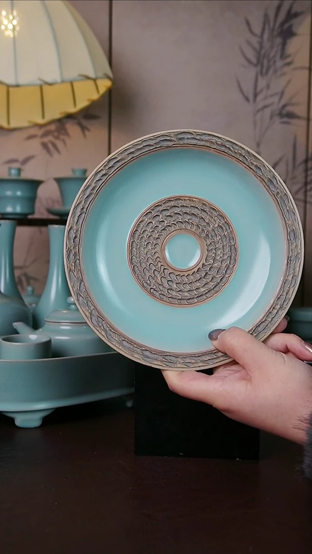 清凉寺汝官窑原产地