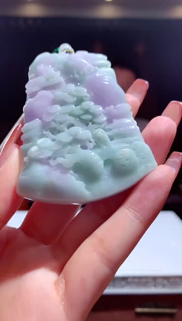未镶嵌定制翡翠天然翡翠（拍一发一）
