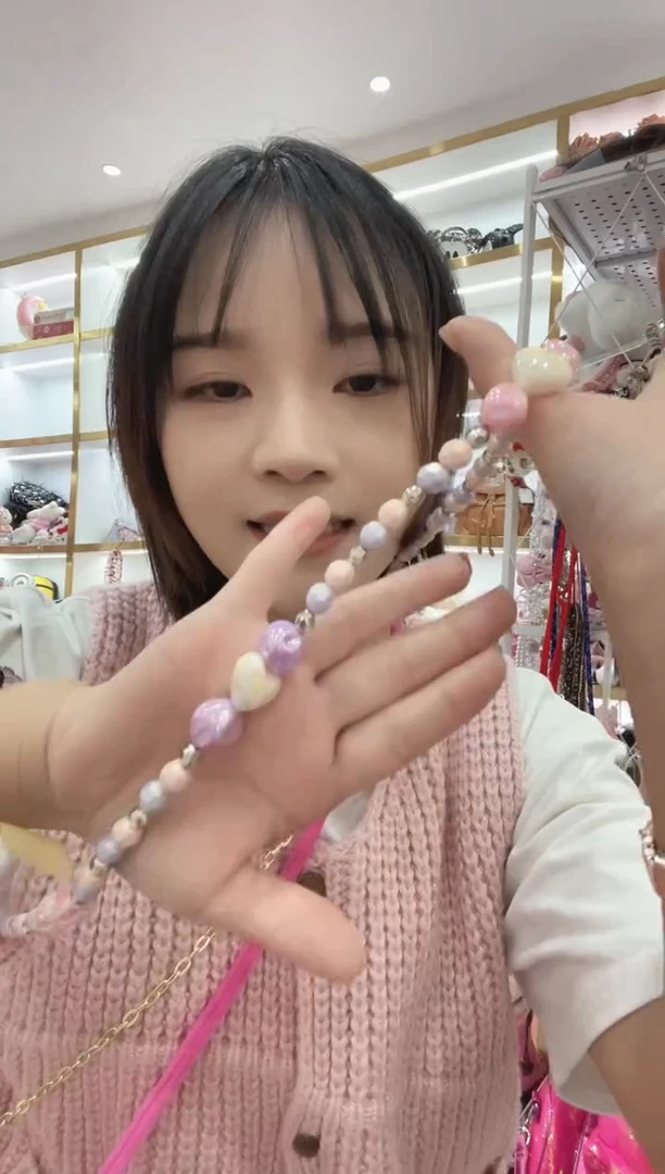 PVC格格家定制女包3422