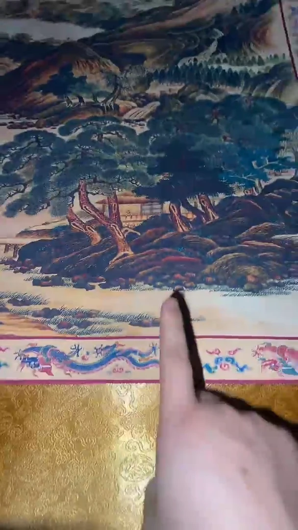 香榧木 摆件一个【潮兴优品】