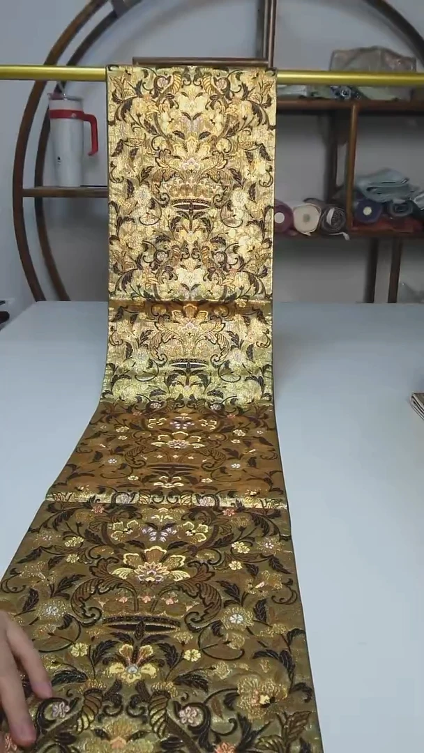织绣39西阵织六通皇冠
