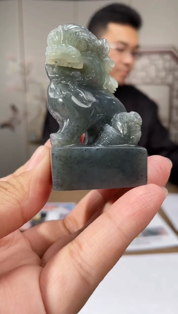 【闪购商品】定制和田玉多样性发货拍一发一23061