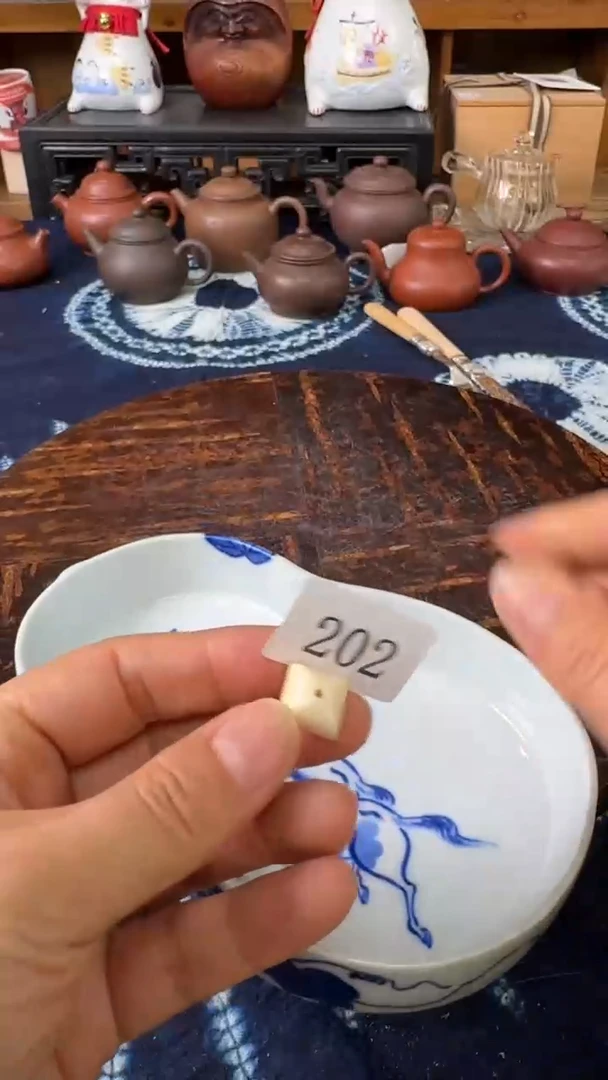 一***茶茶道具瓷器茶器